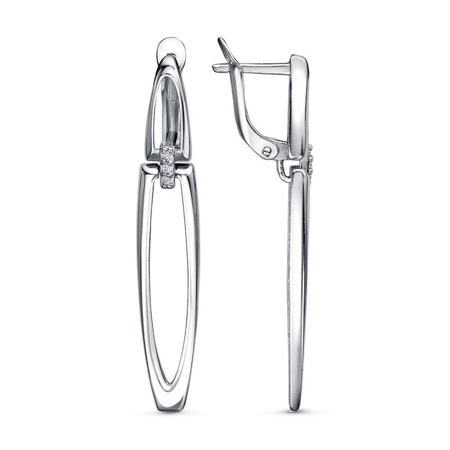 СЕРЬГИ 33814794Пл