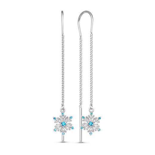 СЕРЬГИ 3389906Д