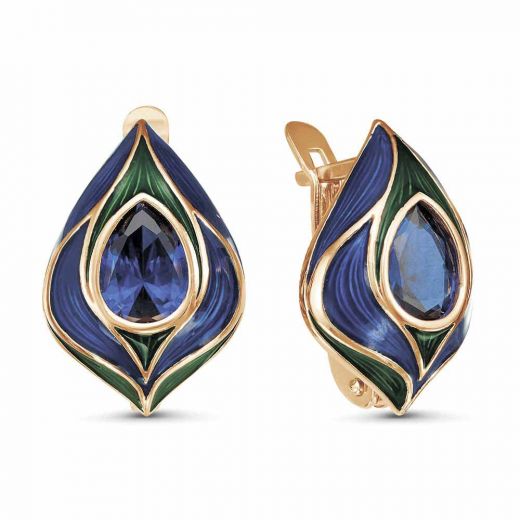 СЕРЬГИ 3388999-3