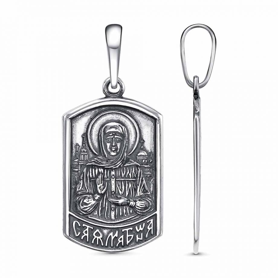 ПОДВЕСКА "Матрона Московская" 53015288М