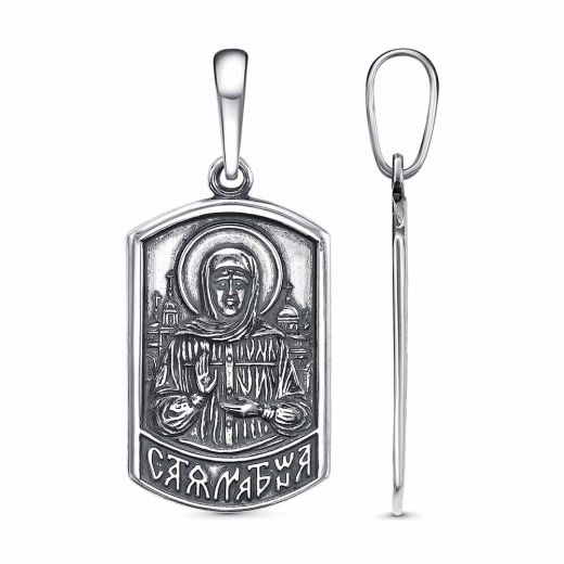 ПОДВЕСКА "Матрона Московская" 53015288М