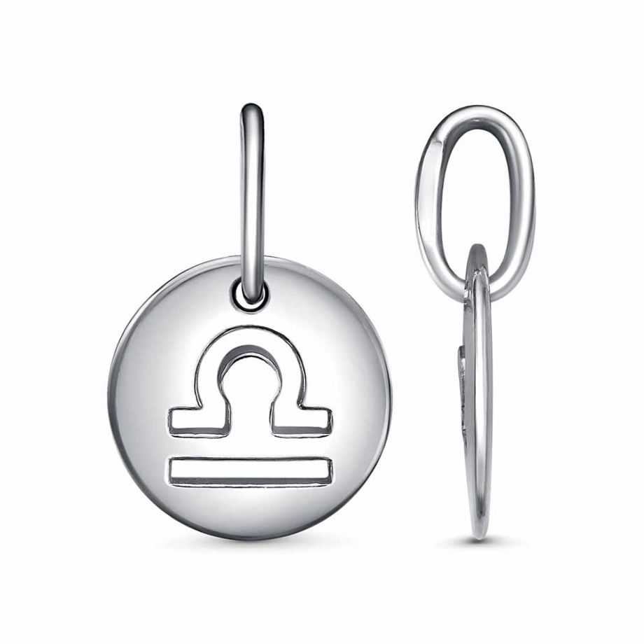 ПОДВЕСКА "Весы" 53015714Пл7