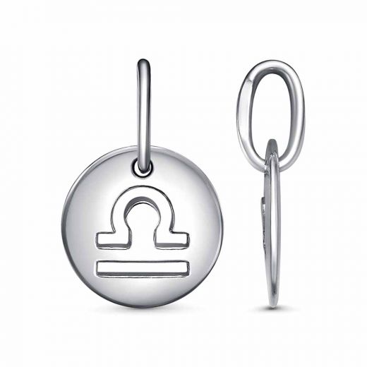 ПОДВЕСКА "Весы" 53015714Пл7