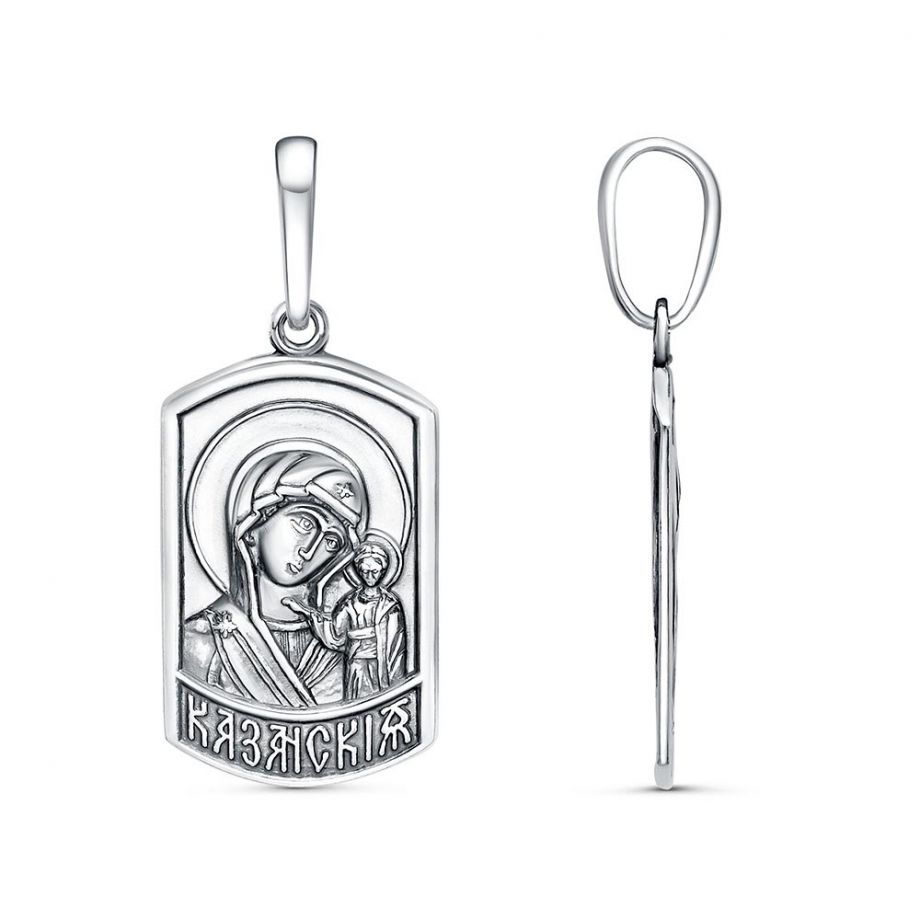 Подвеска "Казанская" 53015288К