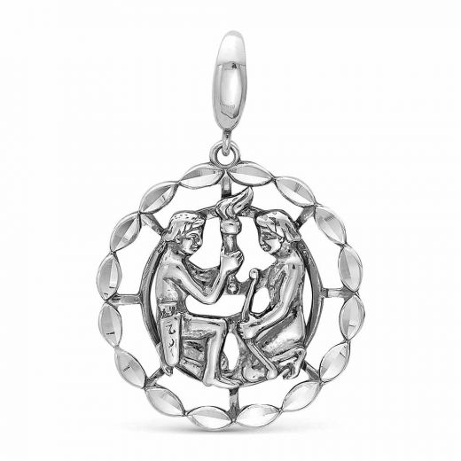 Подвеска "Близнецы" 530890-3