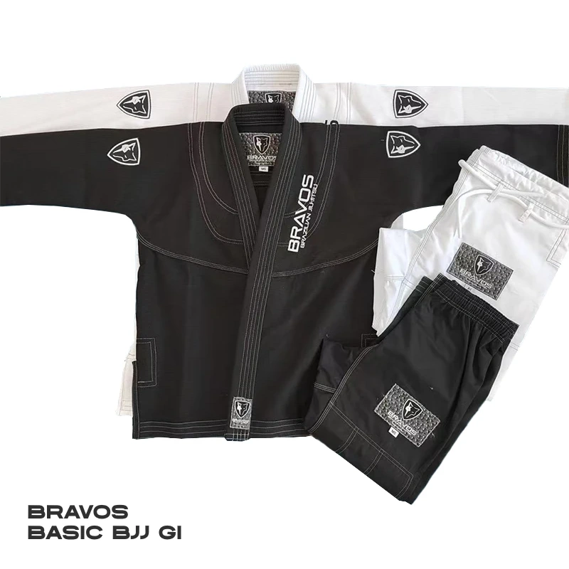 Кимоно Bravos JJ Basic / унисекс