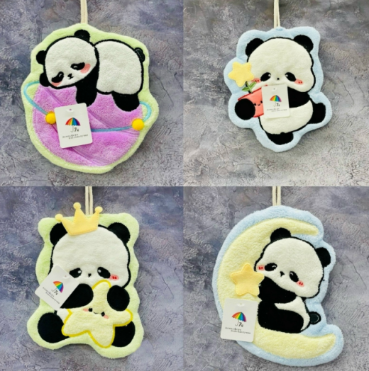 Набор прихваток 10шт 51521