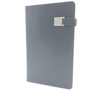 Ежедневник SPIRIT серый