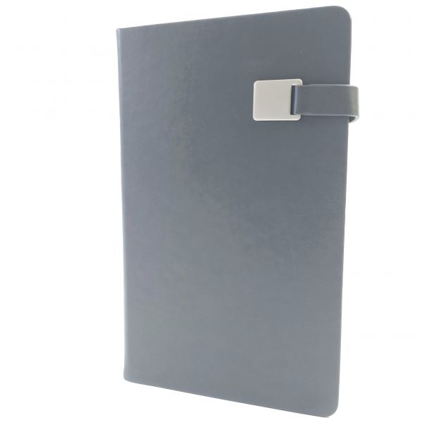 Ежедневник SPIRIT серый