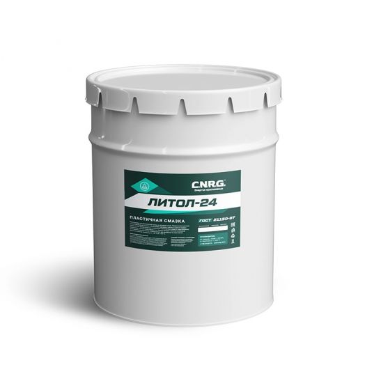 Смазка пластичная Литол-24, 18кг