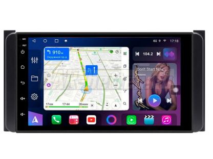 Магнитола Toyota Vitz (P10, XP90, XP130) 1999-2019, 200 на 100 мм, Farcar, 7' IPS (FC-TM832)