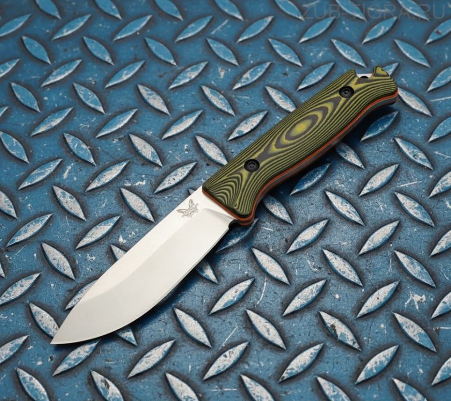 Нож Benchmade Saddle Mountain Skinner