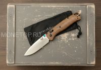 Нож Benchmade bugout Micarta