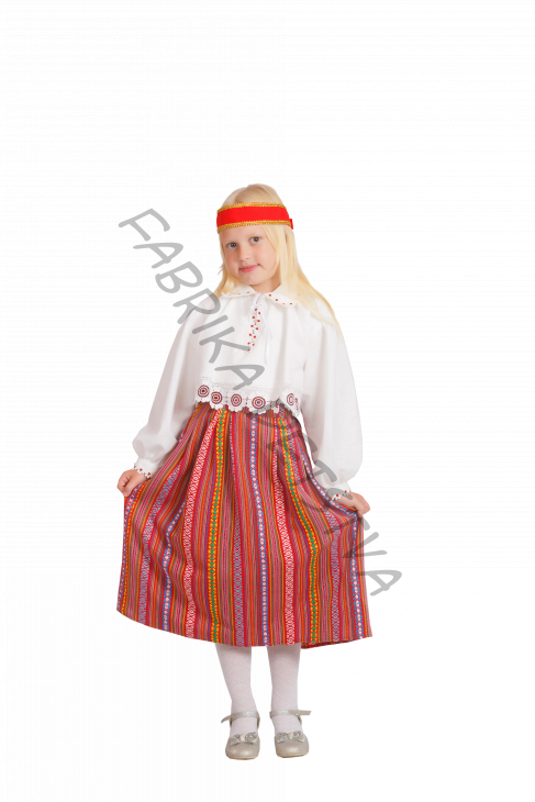 Эстонка девочка