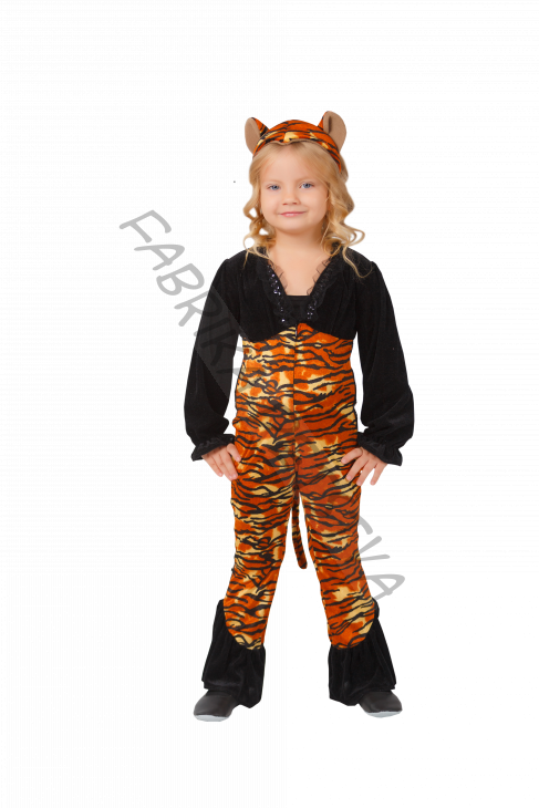 Тигрица "Анфиса"