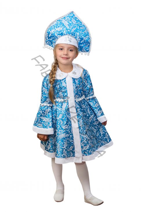 Снегурочка- внучка