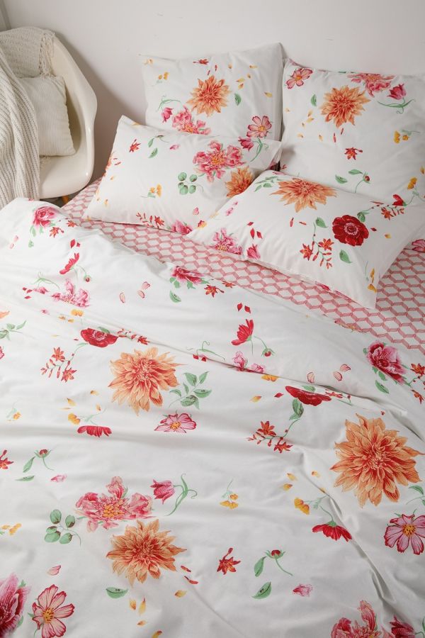 Поплин [в ассортименте] Хелен постельное белье