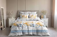 Бязь [в ассортименте] Кошачья правда постельное белье