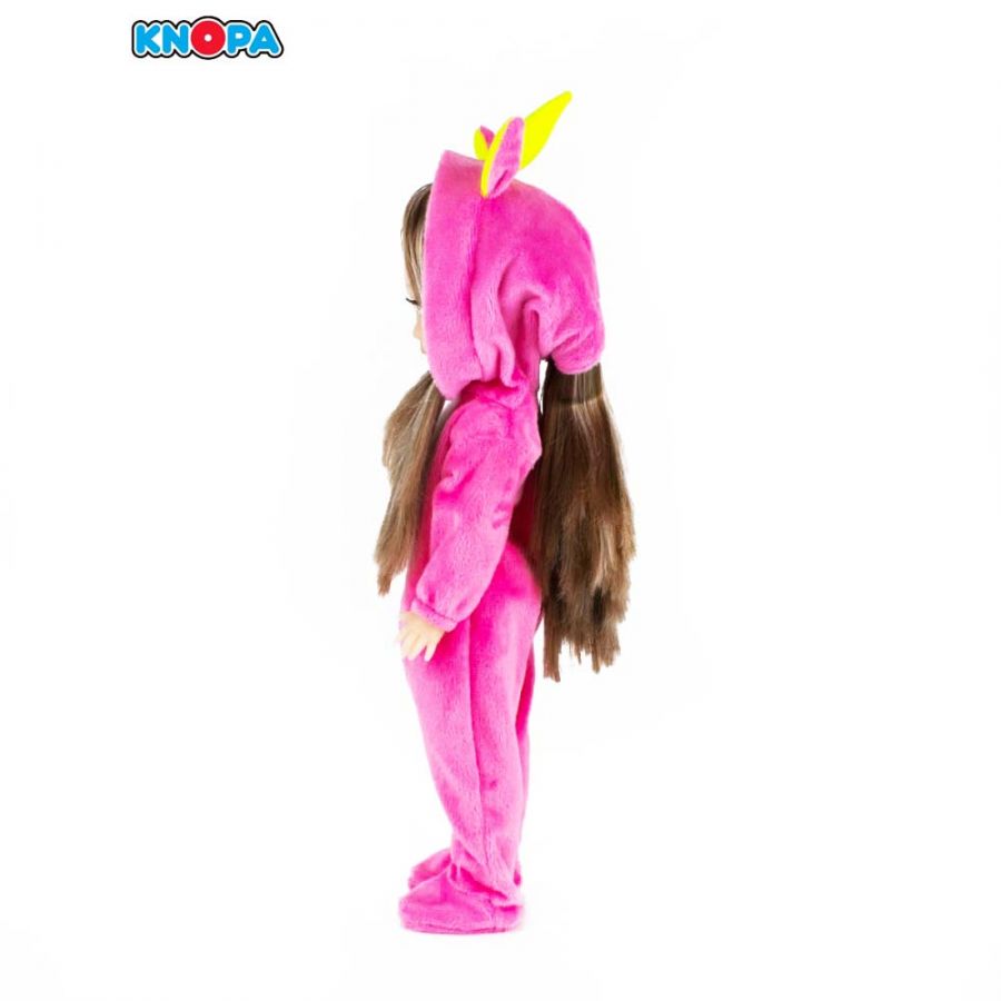 Кукла Мишель на пижамной вечеринке. КНОПА