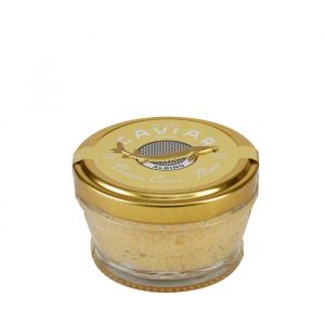 Икра Стерляди альбиноса Russian Caviar House 57 г - Россия