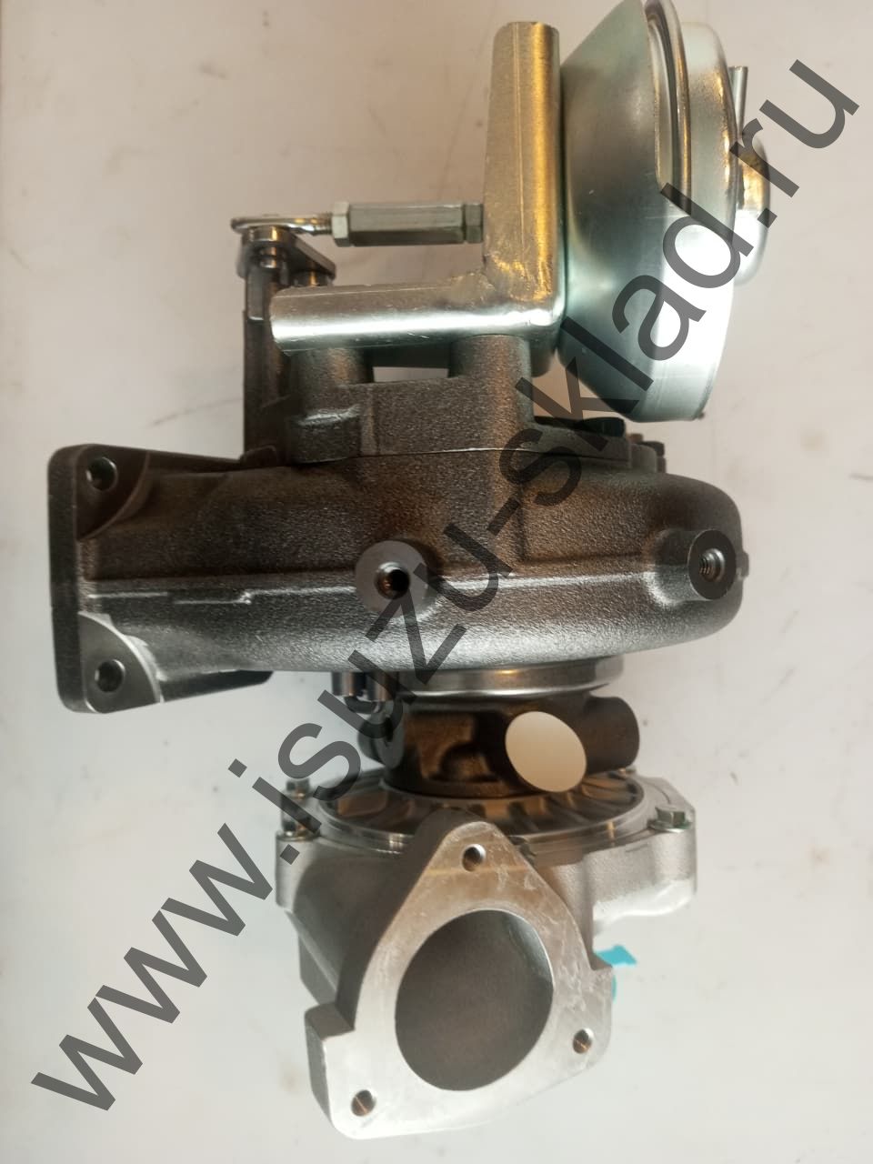 Турбина (4jj1/e4) nmr85/nlr85