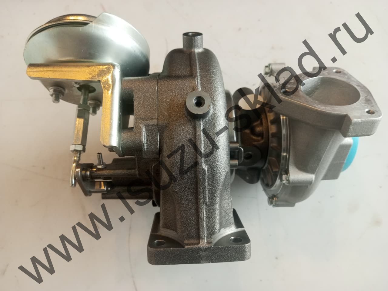 Турбина (4jj1/e4) nmr85/nlr85