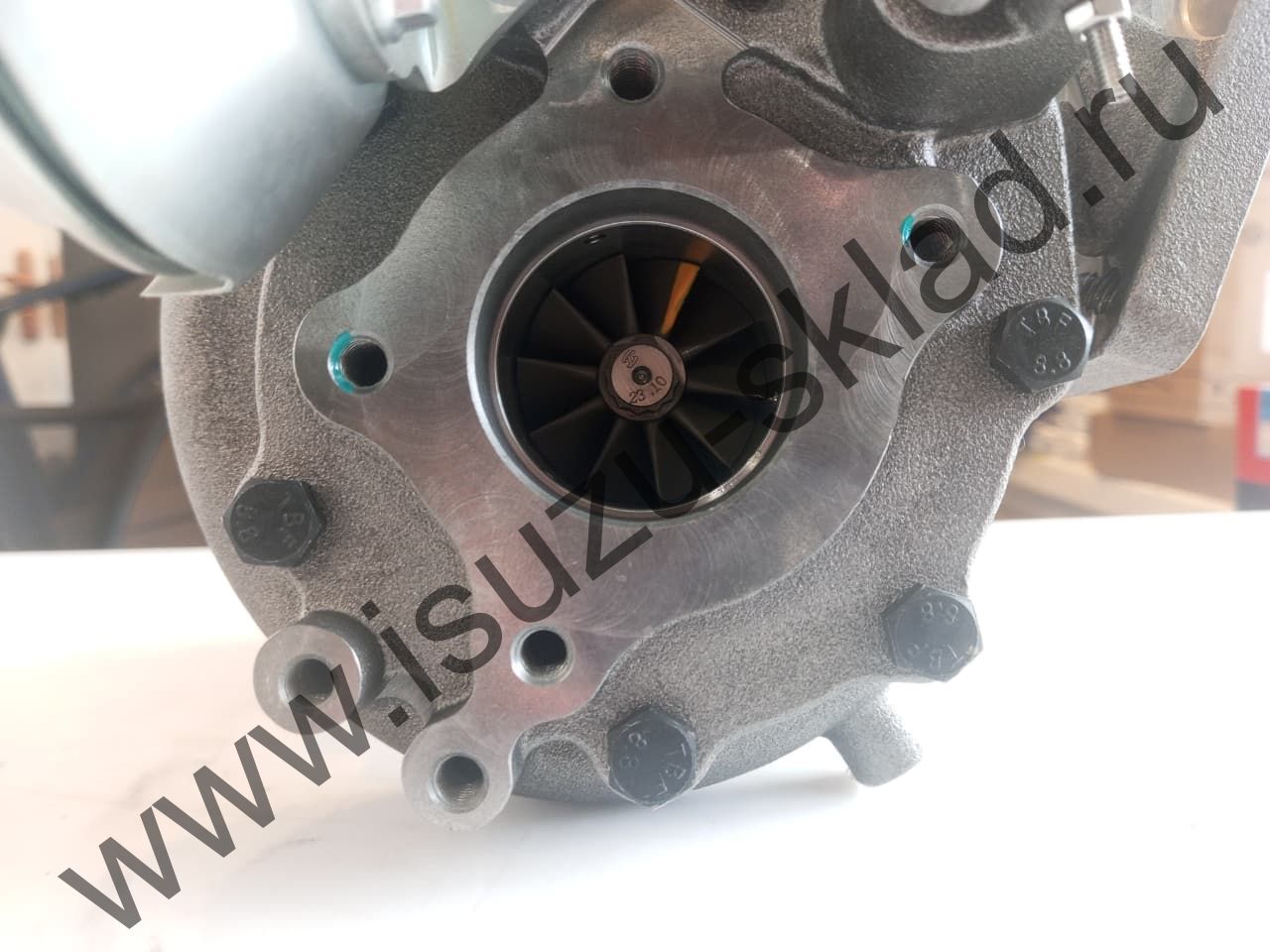 Турбина (4jj1/e4) nmr85/nlr85