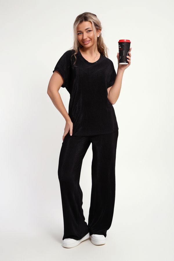 Костюм женский 32828 [черный]