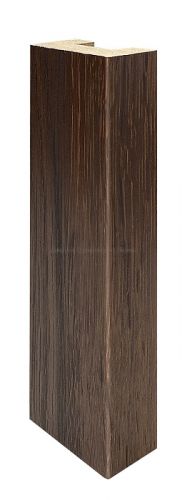 Рейка МДФ ДУБ ГРЕК 40x22x2800мм