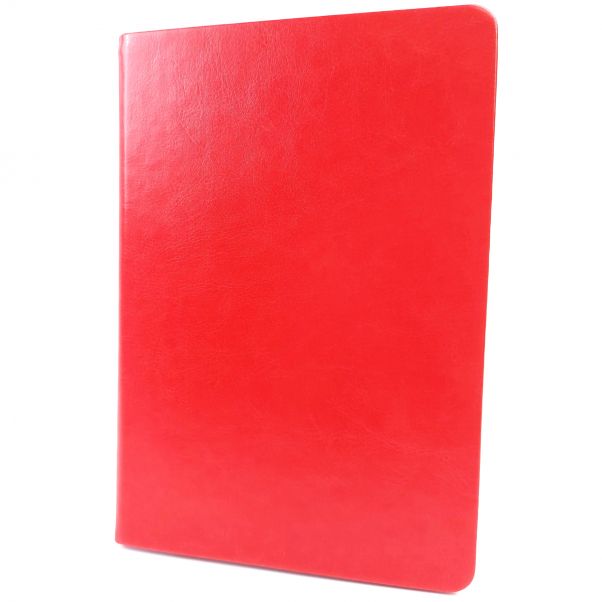 Ежедневник Duncan красный