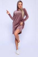 475 Туника Queen [лиловый]