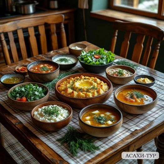 Лёд Байкала, 6 дней