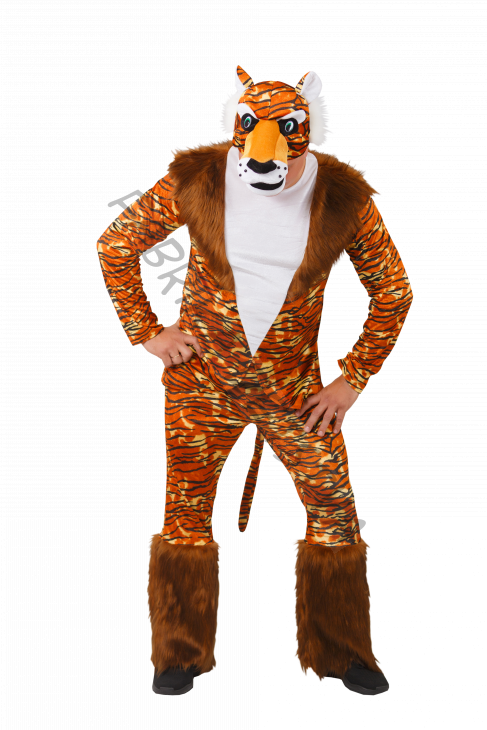 Тигр "Шерхан"