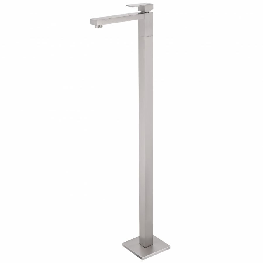 Смеситель ABBER Daheim AF8241SP напольный для раковины, сатин