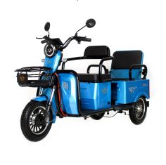 Электроскутер IKINGI SIBTRIKE T5 1000W 25AH