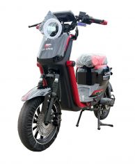 Электроскутер Liming U2 PRO LiFePO4 35AH 1500W