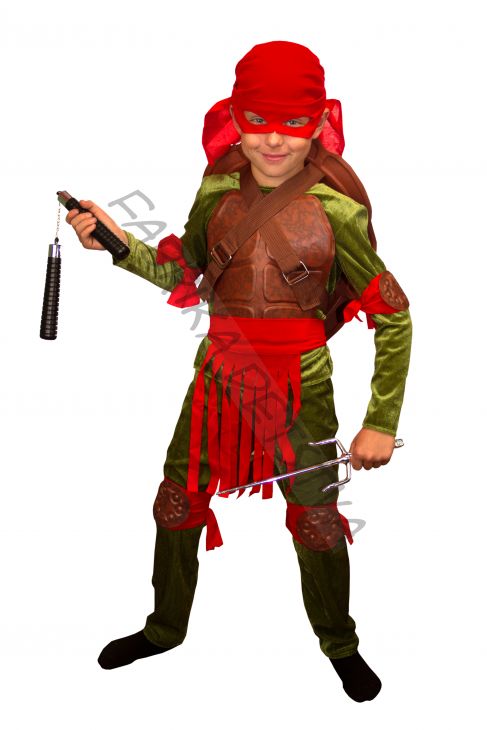 Нинзя-черепашка № 2