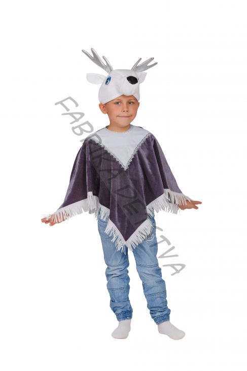 Олень северный