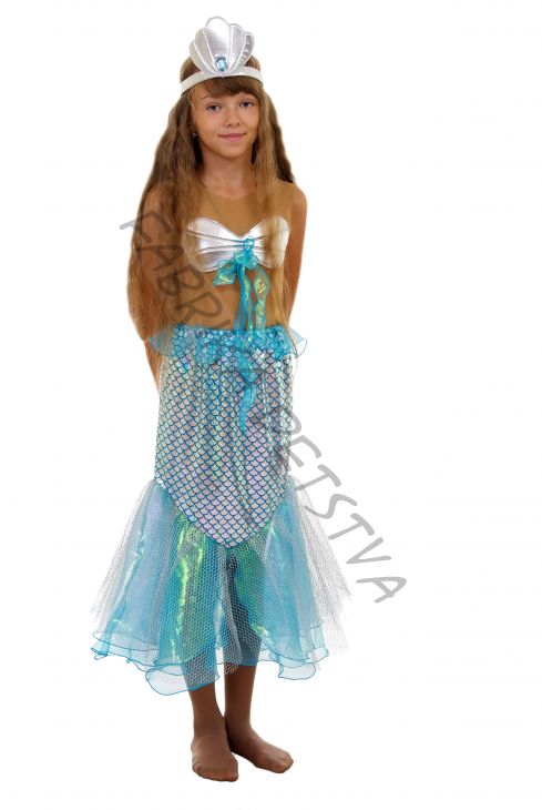 Русалочка-2