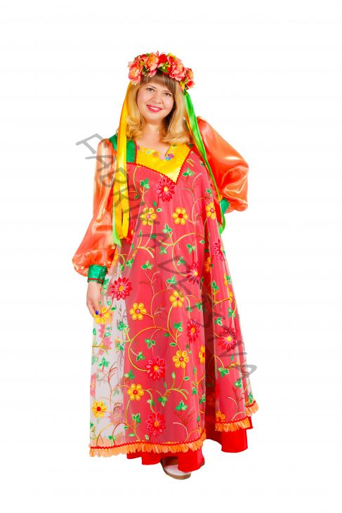 Лето Красное