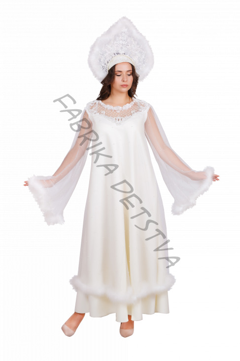 Снегурочка "Жемчужная"