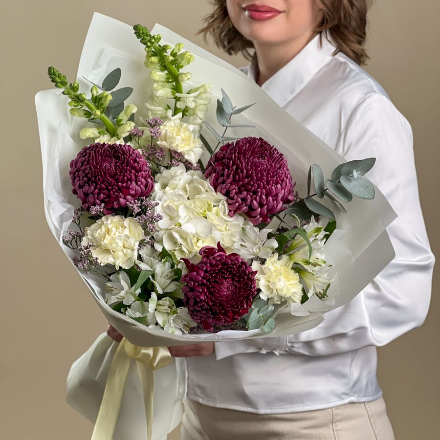 Сборный букет №13