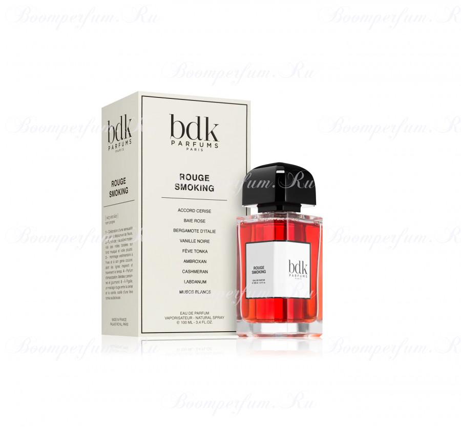 bdk Parfums Rouge Smoking