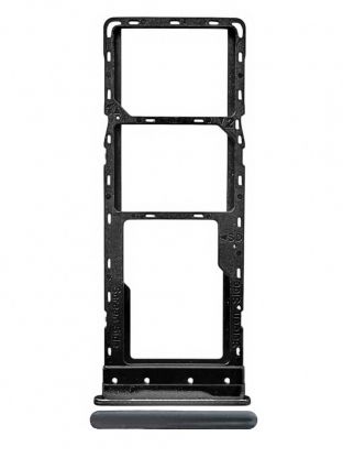 SIM-лоток (сим держатель) для Tecno Pova 4 (LG7n)