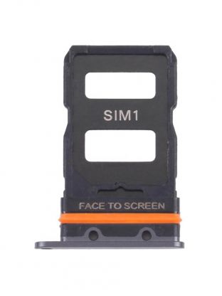 SIM-лоток (сим держатель) для Xiaomi 12, 12X (2201123G, 2112123AG)