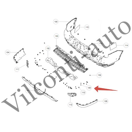 САМОРЕЗ TANK 500 09220016 100% ОРИГИНАЛ