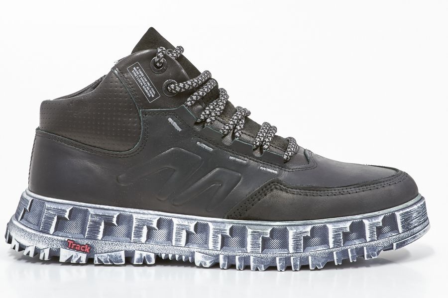 Cаша Ботинки NORTHWING чер