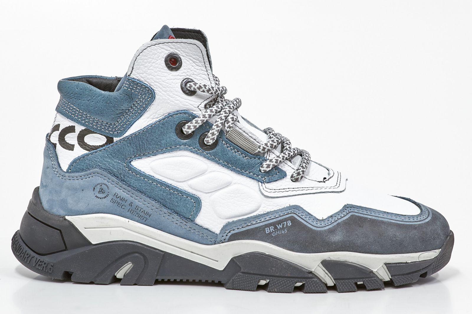 Cаша Ботинки BRIDGE