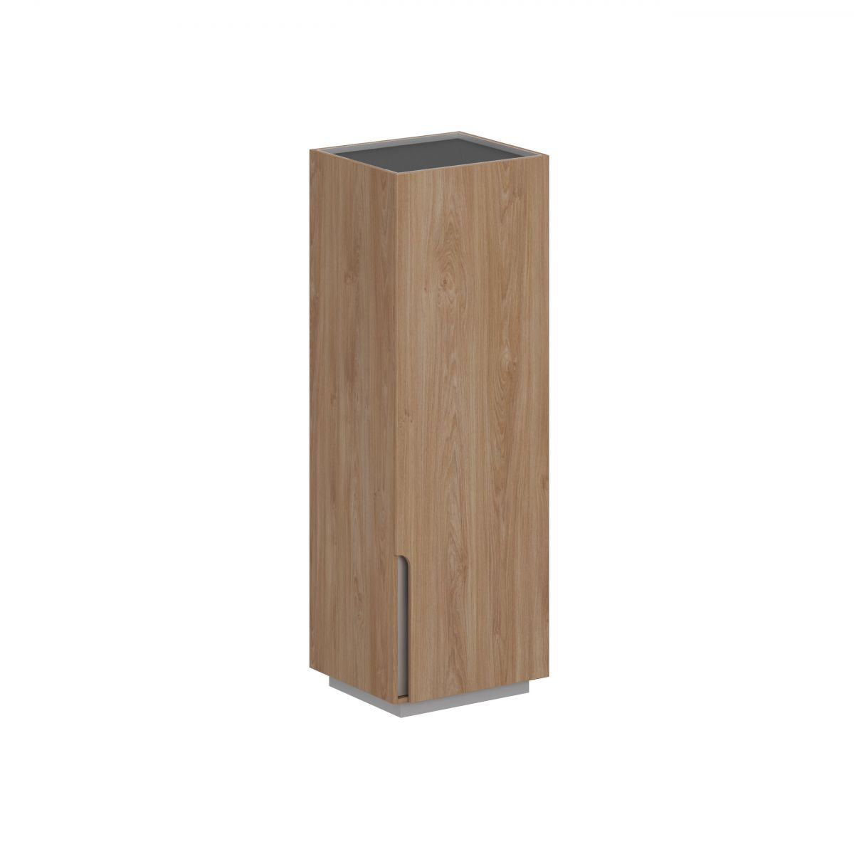 Шкаф 631x550x1860, правый