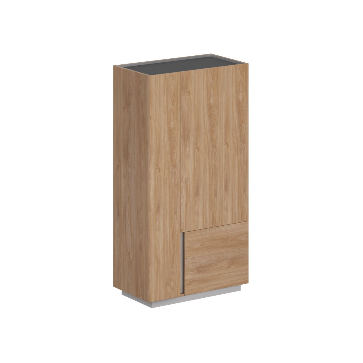 Шкаф 950x550x1520, правый